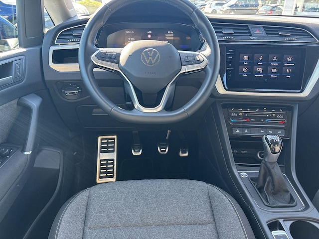 Volkswagen Touran 1.5 TSI Move