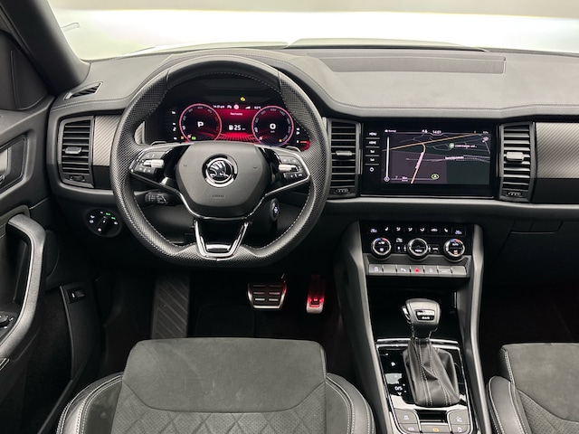 Skoda Kodiaq 2.0 TDI 4x4 Sportline