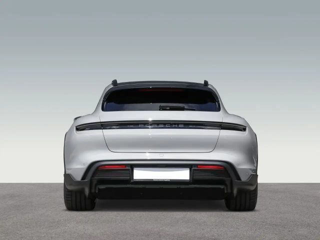Porsche Taycan 4 Cross Turismo