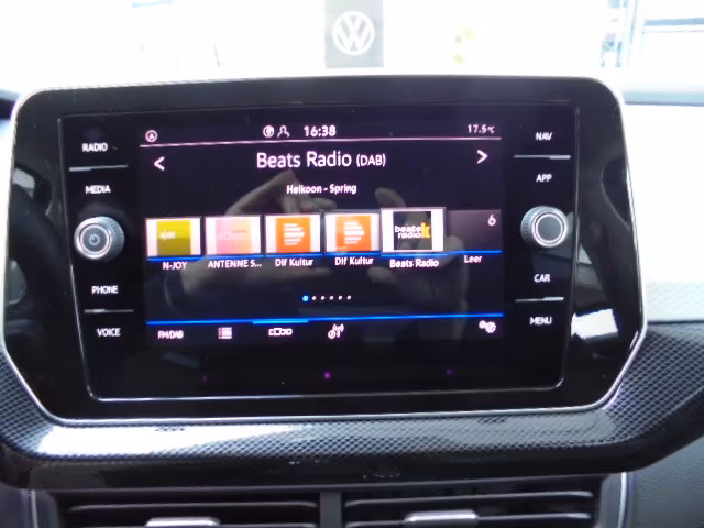 Volkswagen T-Cross 1.0 TSI