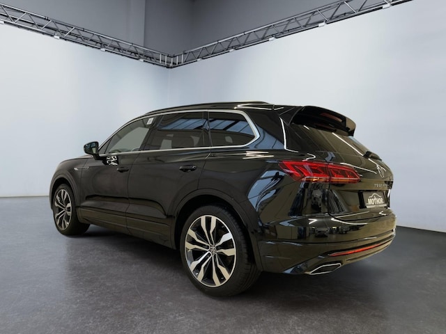 Volkswagen Touareg 4Motion