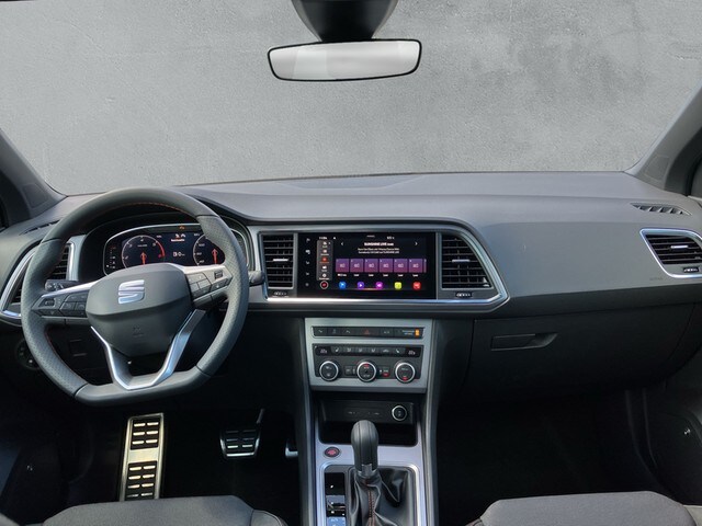 Seat Ateca 2.0 TDI DSG FR-lijn