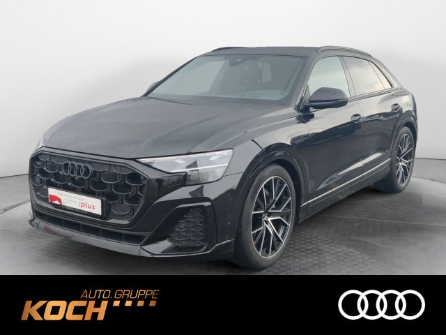 Audi Q8 50 TDI Quattro