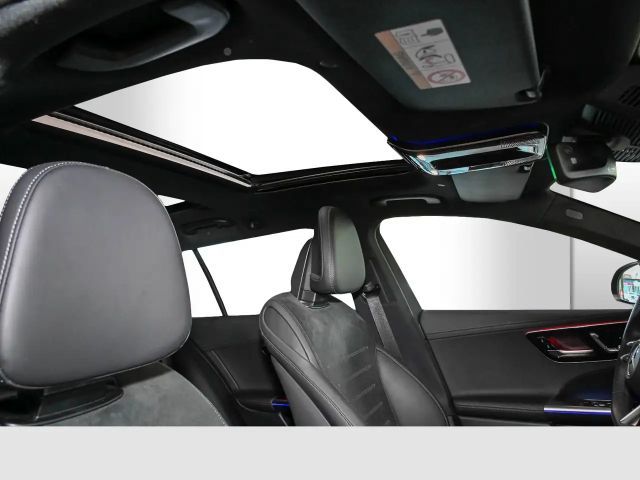 Mercedes-Benz C 180 AMG Line Estate