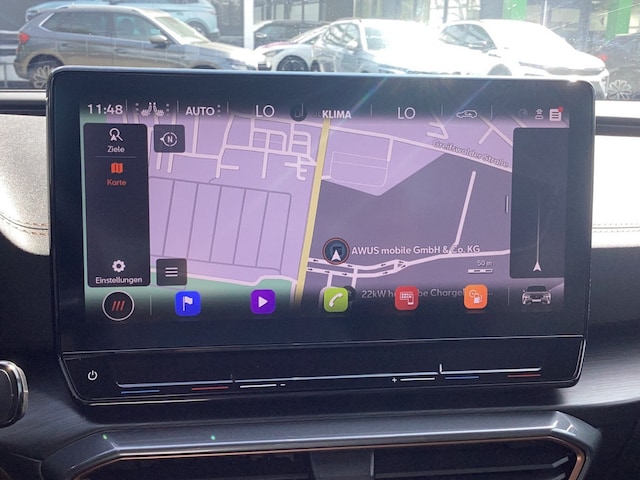 Cupra Formentor 4Drive DSG