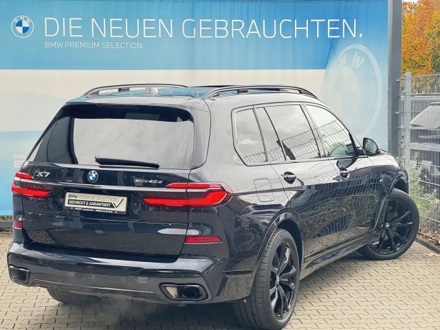 BMW X7 M-Sport xDrive40d