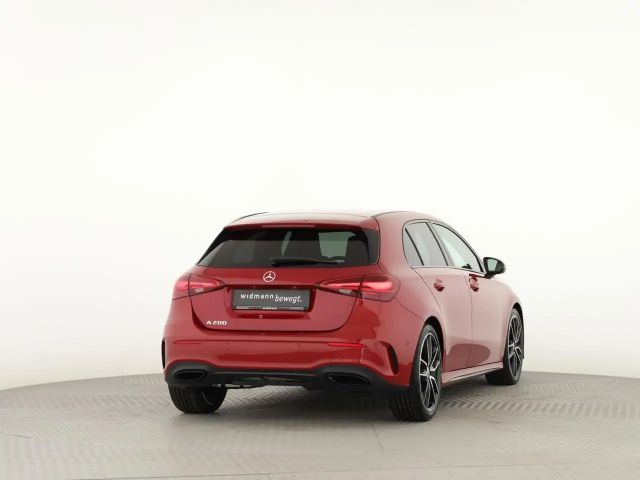 Mercedes-Benz A 200 AMG Line Hatchback