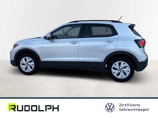 Volkswagen T-Cross 1.0 TSI DSG Life