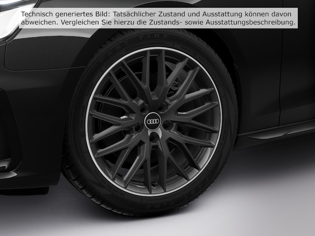 Audi A4 40 TFSI Avant Quattro S-Line S-Tronic