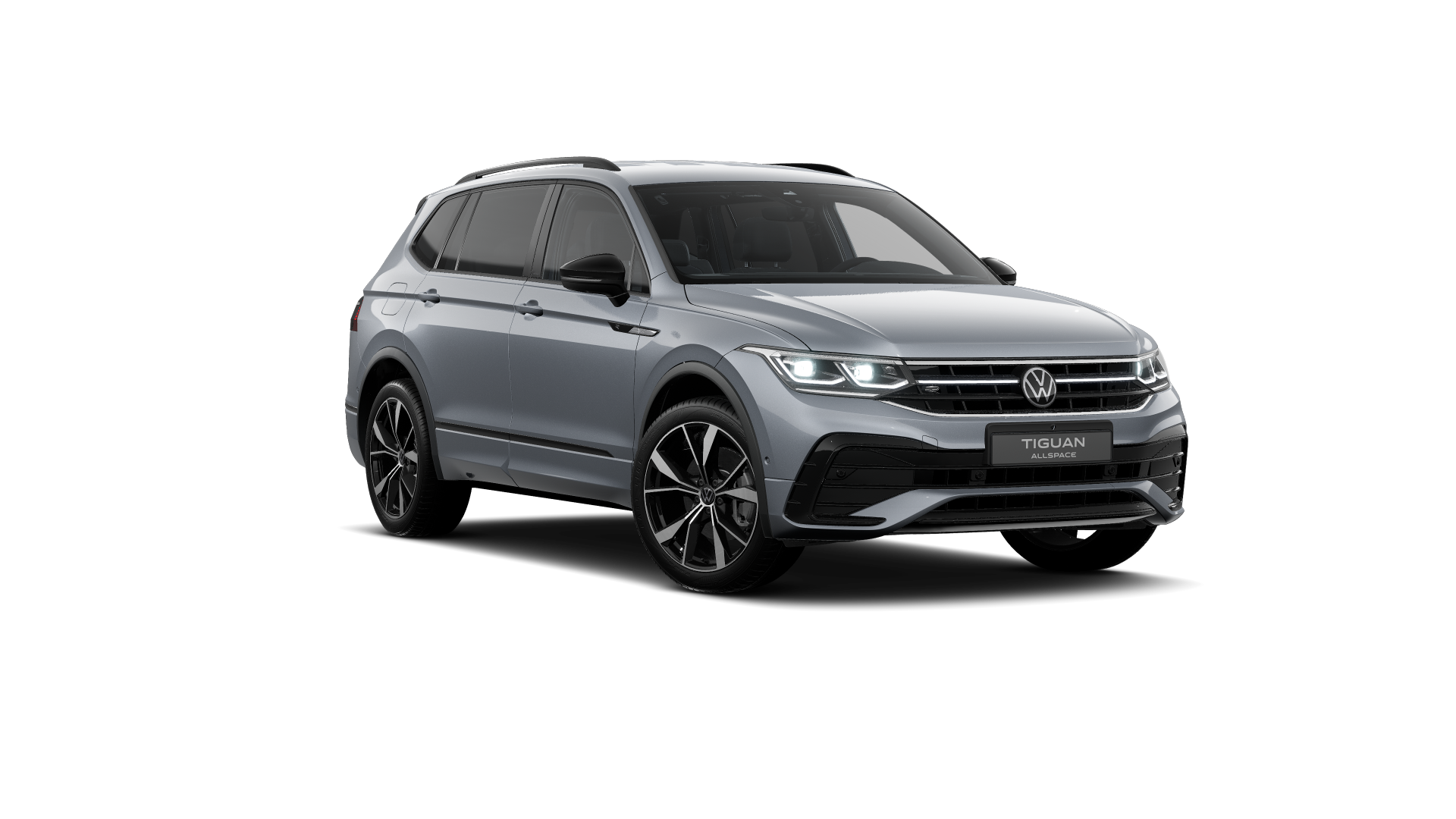 Volkswagen Tiguan Allspace DSG R-Line
