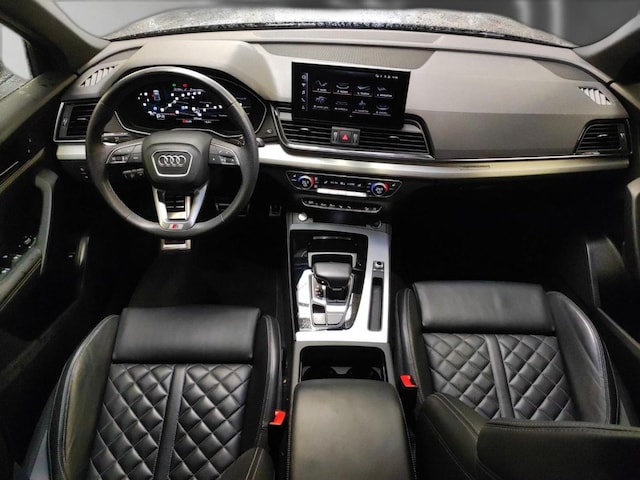 Audi Q5 45 TFSI Quattro S-Tronic
