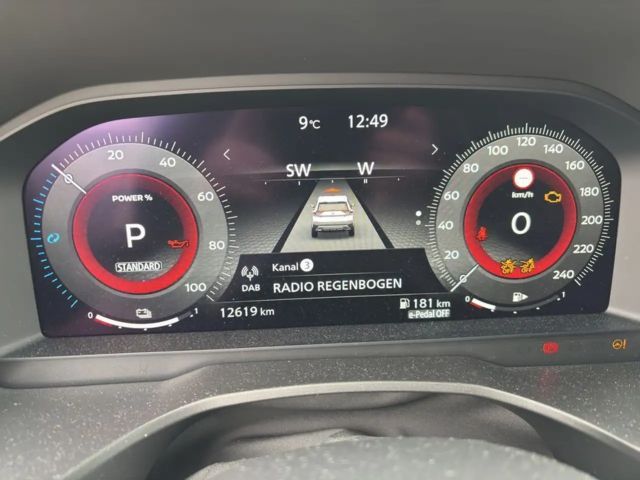 Nissan X-trail N-Connecta