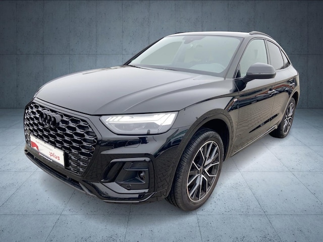 Audi Q5 40 TDI Quattro S-Tronic Sportback