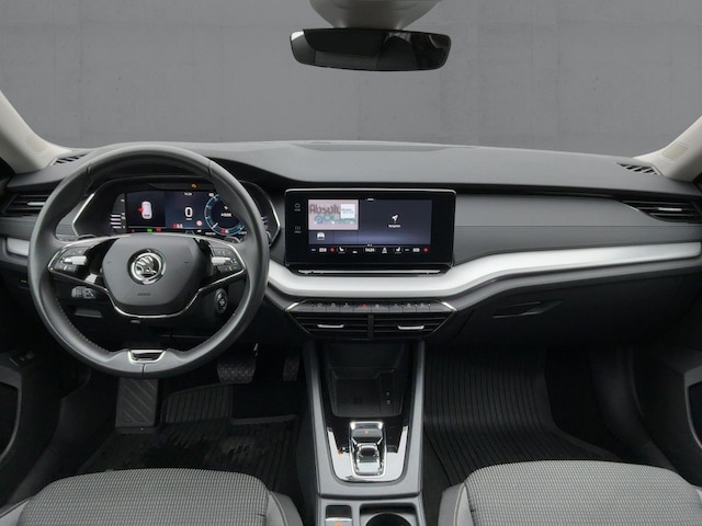 Skoda Octavia Ambition Combi iV