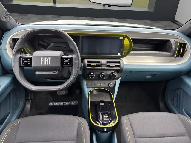 Fiat Grande Panda Hybrid mHEV 110 6-Gang eDCT Icon