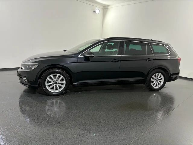 Volkswagen Passat 2.0 TDI Business DSG Variant