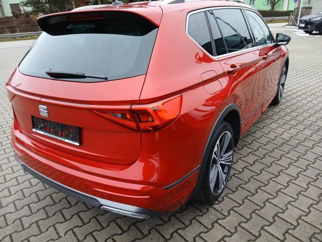 Seat Tarraco DSG FR-lijn e-Hybrid