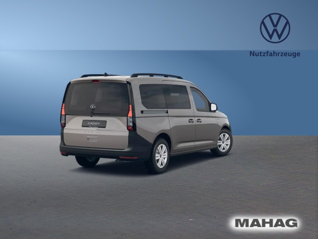 Volkswagen Caddy Maxi