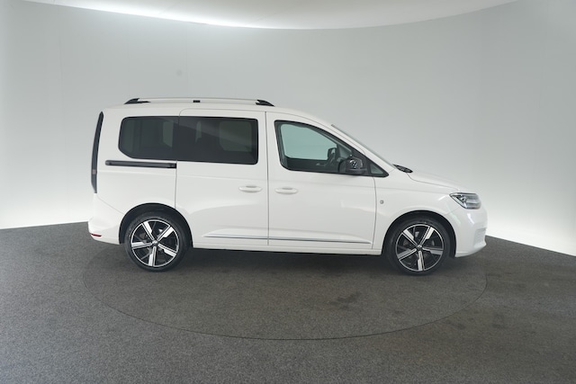 Volkswagen Caddy 2.0 TDI DSG Style