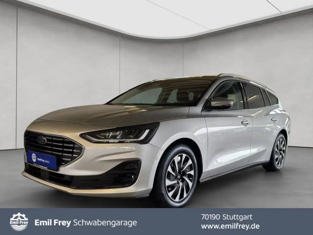 Ford Focus 1.5 EcoBlue Titanium Wagon