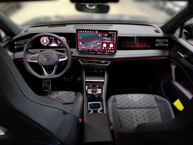 Volkswagen Tiguan 4Motion DSG Style