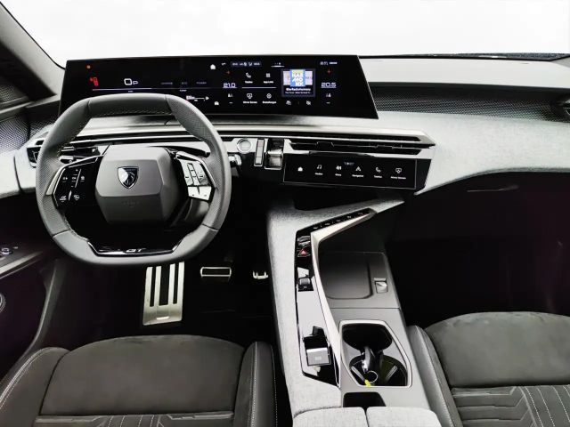 Peugeot 5008 GT-Line Hybrid