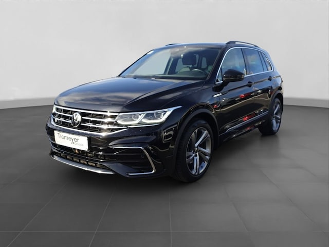 Volkswagen Tiguan 1.5 TSI DSG R-Line