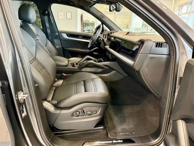 Porsche Cayenne E-Hybrid Turbo