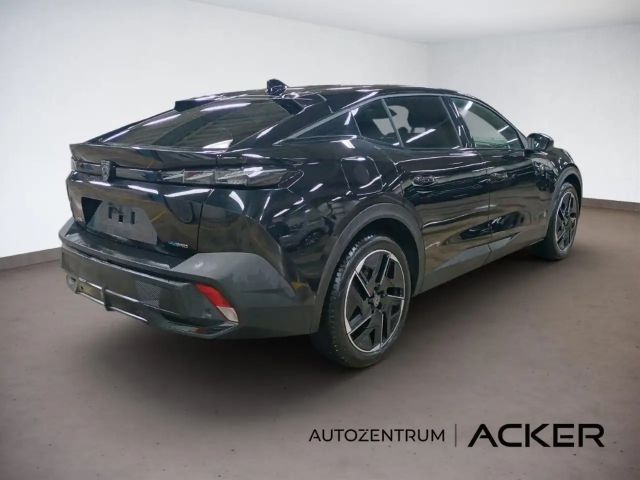 Peugeot 408 GT-Line Hybrid