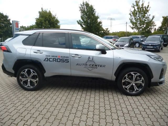 Suzuki Across Comfort Hybrid