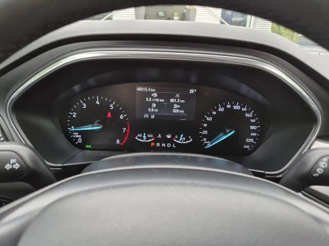 Ford Focus Titanium Wagon