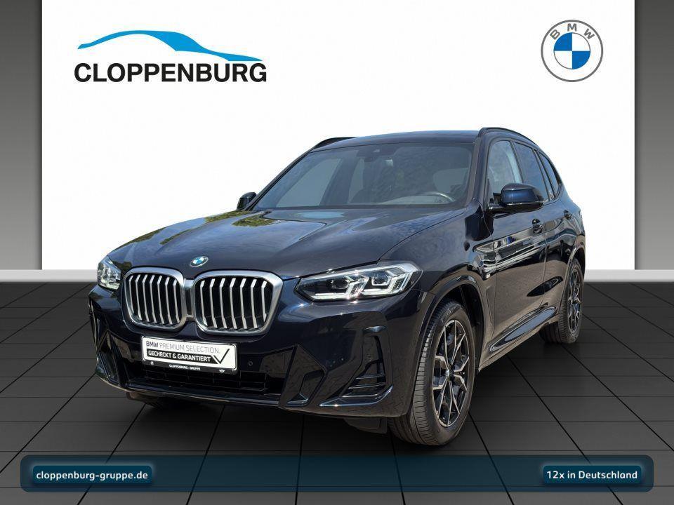 BMW X3 xDrive30i