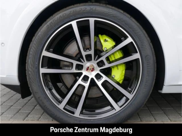 Porsche Cayenne Coupé E-Hybrid