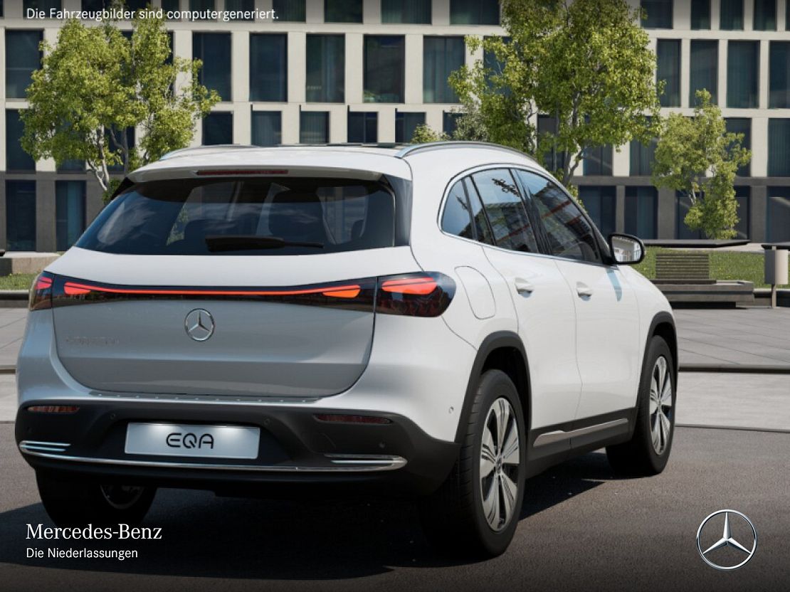 Mercedes-Benz EQA 250