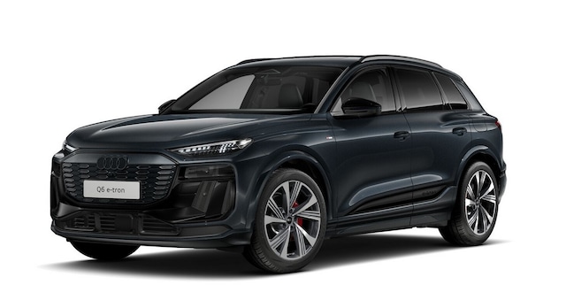 Audi Q6 e-tron Quattro