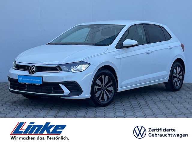 Volkswagen Polo 1.0 TSI DSG Move Kamera/AHK/Navi/ACC/App-Connect