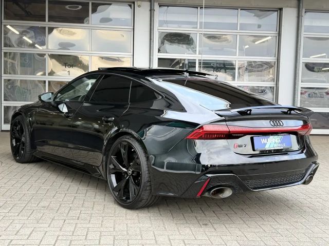 Audi RS7 4.0 TFSI Quattro