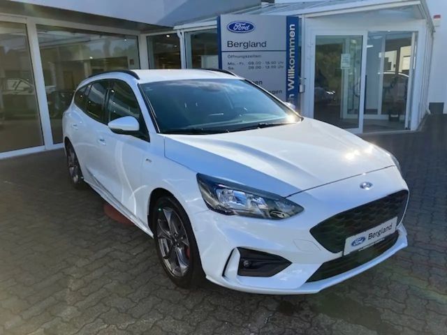 Ford Focus EcoBoost ST Line