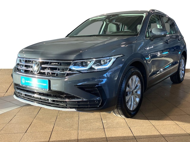 Volkswagen Tiguan DSG Elegance Elegance