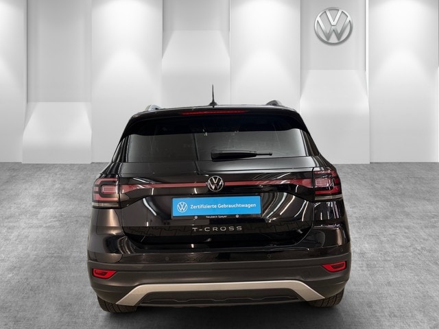 Volkswagen T-Cross 1.0 TSI Style