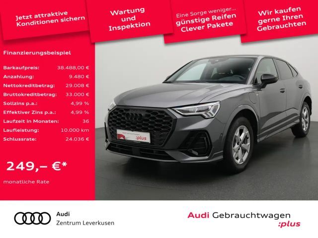 Audi Q3 S-Line Sportback