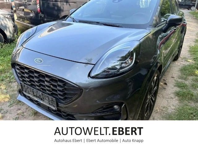 Ford Puma ST Line