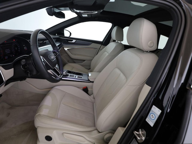 Audi A6 50 TDI Avant Quattro