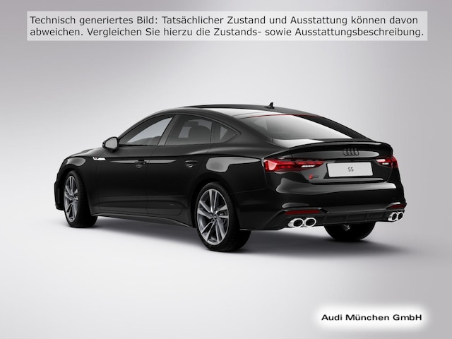 Audi S5 Quattro Sportback
