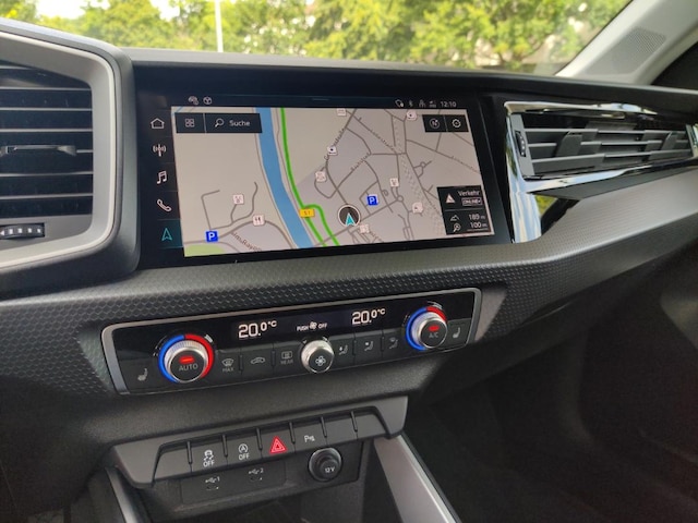 Audi A1 25 TFSI S-Line Sportback