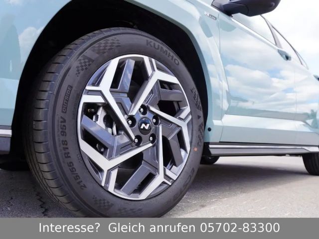 Hyundai Kona 1.6 Hybrid N Line