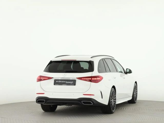 Mercedes-Benz C 220 AMG Line C 220 d Estate