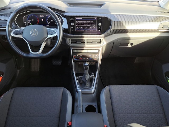 Volkswagen T-Cross 1.5 TSI DSG Style