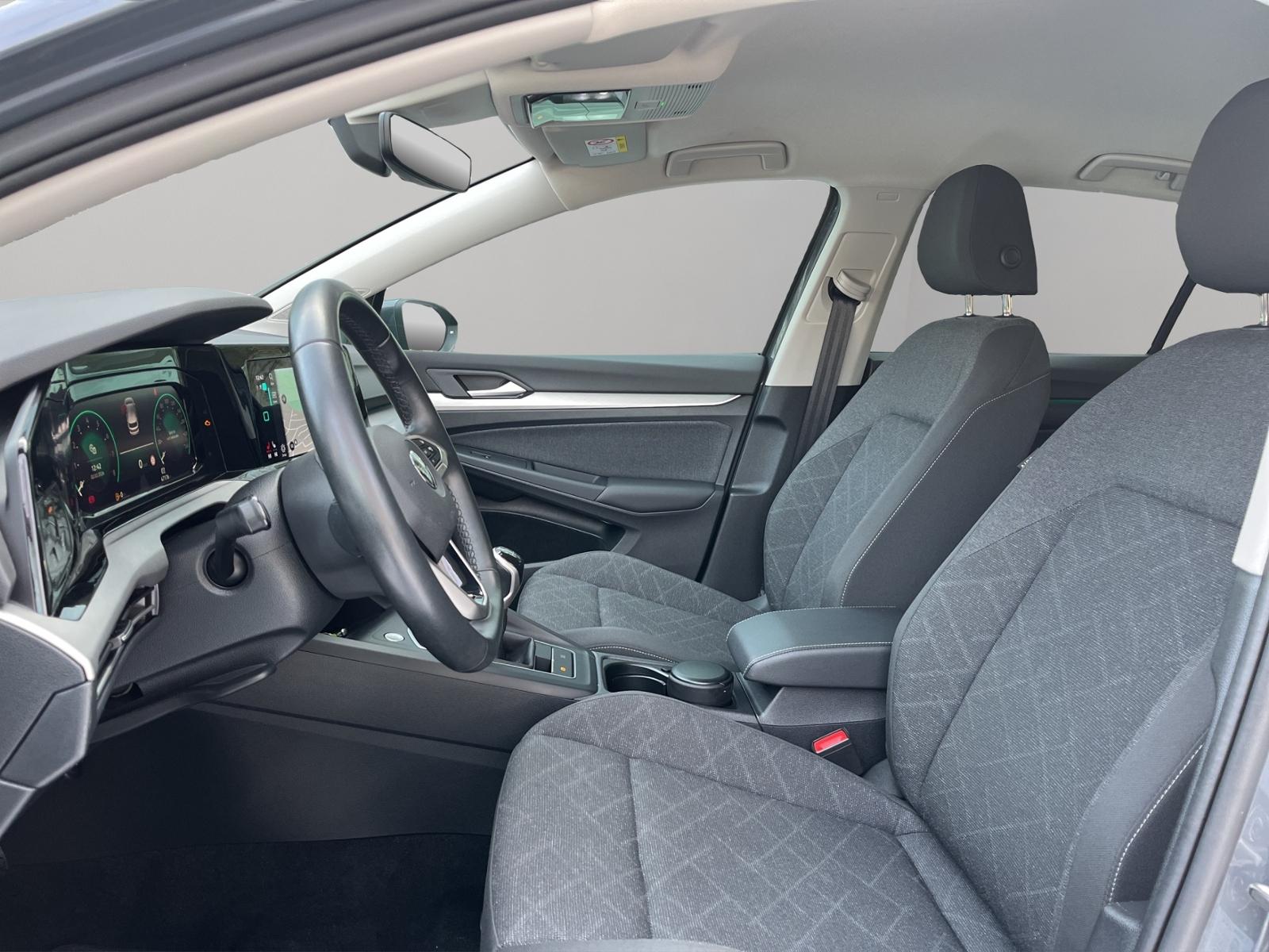 Volkswagen Golf 1.5 TSI Golf VIII Life