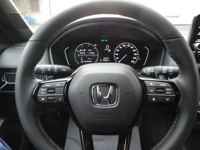 Honda Civic 2.0 Hybrid Sport i-MMD